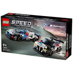 LEGO Speed Champions BMW M4 GT3 & BMW M Hybrid V8 NEW 2024