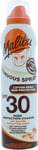 Malibu Sun SPF 30 Continuous Lotion Spray Sunscreen, Vitamin Enriched, Water Re