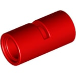 LEGO Technic Tube W/Double Ø4.85 röd 4526984-T194