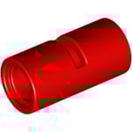 LEGO Technic Tube W. Double Ø4.85 Röd 4526984-T0194