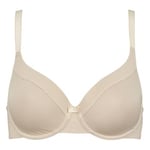 Missya BH Body Touch Jacquard Fill Bra Champagne polyamid A 80 Dam