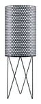 Pedrera PD2 Floor Lamp - Matt Black