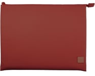 Lyon Laptop Sleeve 14" Brick Red