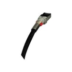 PATCHSEE Cordon patchsee cat 6 F/UTP croise - 3,10m