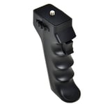 JJC Pistolgrepp trådutlösare 90cm | Cable-M för Nikon MC-DC2 | Förhindrar skakningsoskärpa