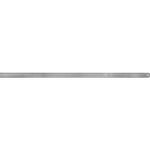 Stållinjal 1000 x 35 x 1,5 mm