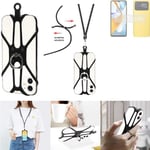 Mobile phone chain for Xiaomi Poco C40 Cellphone cord ring
