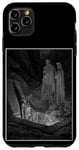 Coque pour iPhone 11 Pro Max Réveil de la tombe : Gustave Doré, œuvre d'art gothique sombre et occulte