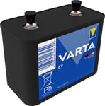 Batteri 6V 4R25-2 Varta