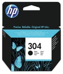 HP 304 Black Original Ink Cartridge & Instant Compatible