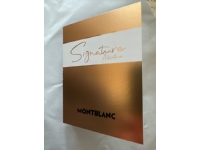 montblanc Montblanc, Signature Absolue, Eau De Parfum, For Women, 2 ml *Sample For Women