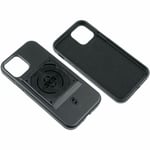 SKS Compit iPhone 12 Pro Max Cover - Black