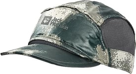 Jack Wolfskin Prelight Baseball Cap Gecko Green 51 One Size