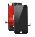 Alkuperäinen, musta iPhone 7 Plus LCD-näyttö