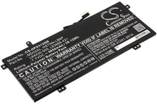 Batteri till HP Chromebook X360 12B-CA0000NG mfl