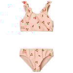 Liewood Bow Mönstrad Bikini Cherries/Apple Blossom | Rosa | 110 cm