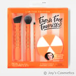 1 REAL TECHNIQUES Fresh Face Favorites Brush Set "RT-1576" Joy's cosmetics