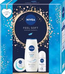 Nivea Kpl.24W Feel Soft 01826