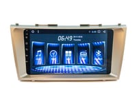 ConnectED Hardstone 9" Android headunit - Camry (2007 2011) m/JBL