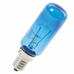 Genuine Dr Fischer Fridge Freezer Blue Lamp Bulb For Bosch Neff Siemans