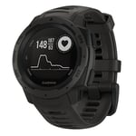 Sport Armband Garmin Instinct - Svart
