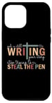 iPhone 14 Plus God Is Still Writing Your Story Stop Typing To Steal The Pen Case