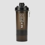 MYPRO Smart Shaker Large (800 ml) - Svart