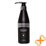 DSM Black Caviar Hair Repair Restorative Shampoo 400 ml for Curly Hair