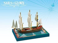 Sails of Glory: Protée 1772 / Eveillè 1772 (US IMPORT)