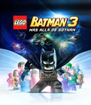 Lego Batman 3 - Mas Alla De Gotham (Espagnol) 3ds