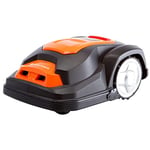 Yard Force SA650B Robotic Lawnmower with Lift and Obstacle Sensors for Lawns up to 650m², Orange