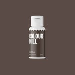 Colour Mill Oljebaserad ätbar färg Coffee -