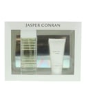 Jasper Conran Womens Ladies Woman Eau De Parfum 100ml + Body Cream Gift Set - NA - Size 100ml