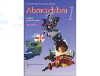 Abracadabra 1 | Kirsten Koudahl Hans-Henrik Sørensen | Språk: Danska