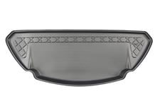Bagagerumsmatta lamplig for Tesla Model X SUV5 18102016 framre bagageutrymme