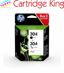 HP Original 304 Combo pack ink for HP Envy 5020 All-in-One Printer