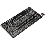 Batteri till Tablett för Asus ZenPad 8.0 Power Case, CB81