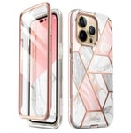 Supcase COSMO IPHONE 14 PRO MAX MARBLE