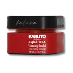 Kabuto Katana Aqua Wax Red Strong Hold starkt vattenvax 150ml (P1)