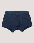 Greater Than A Curve Boxer Navy - M