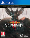 Warhammer Vermintide 2 - Deluxe Edition | PlayStation 4 PS4 New