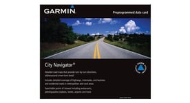 Garmin Carte  Microsd/sd  City Navigator Southeast Asia Nt-here