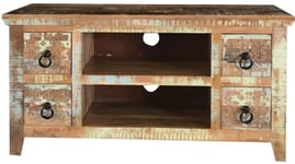 Jaipur Aravali Mango Wood Large Plazma TV Cabinet