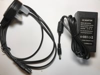 Replacement for 24VDC 25W AC-DC Adaptor for HOMEDICS HOUSEHOLD MASSAGE SBM-300H