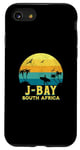 iPhone SE (2020) / 7 / 8 J-BAY SOUTH AFRICA Retro Surfing and Beach Adventure Case