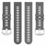 Pure klockarmband Garmin VivoActive 4 - Grå