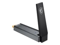 Msi Ax1800 - Nätverksadapter - Usb 3.2 Gen 1 - 802.11Ax