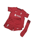 Nike Liverpool FC 2022/23 Home Kit Size Younger Kids M / 5-6 Years / DJ7896-609