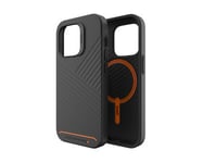 Gear4 Denali Snap Case - iPhone 14 Pro FG Black