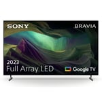Sony KD65X85LU 2023 65" BRAVIA 4K ULTRA HD HDR LED SMART TV - BLACK